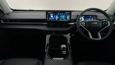 2022 GWM HAVAL H6 interior