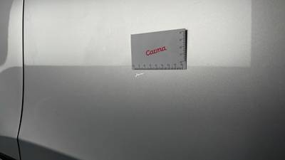 2021 HONDA CR-V imperfections