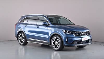 2022 Kia Sorento interior