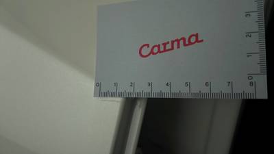 2019 NISSAN X-TRAIL imperfections