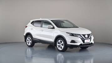 2019 NISSAN QASHQAI