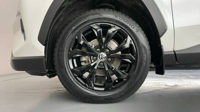 2022 TOYOTA RAV4 gallery