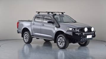 2020 MAZDA BT-50