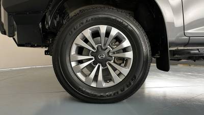 2020 MAZDA BT-50 gallery