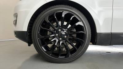 2017 LAND ROVER RANGE ROVER gallery