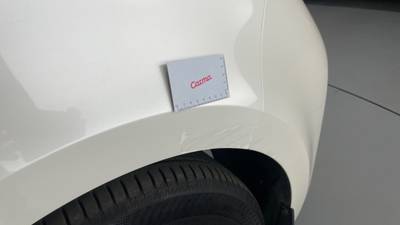 2019 Toyota Corolla imperfections