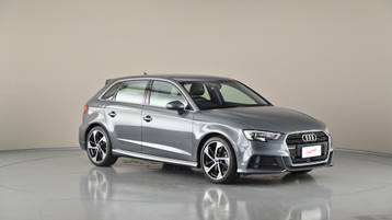 2019 AUDI A3