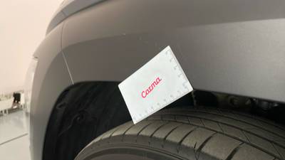 2024 HYUNDAI KONA imperfections