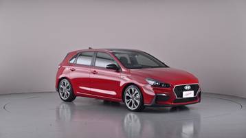 2022 HYUNDAI I30