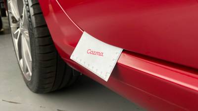 2022 HYUNDAI I30 imperfections