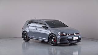 2020 VOLKSWAGEN GOLF