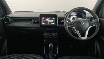 2024 SUZUKI IGNIS interior