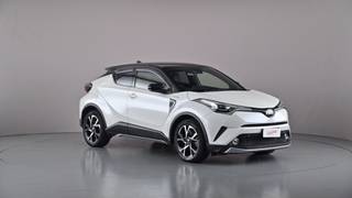 2017 TOYOTA C-HR