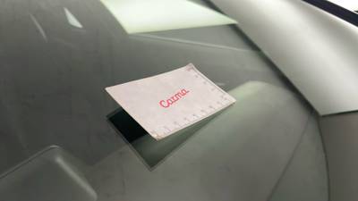 2017 TOYOTA C-HR imperfections