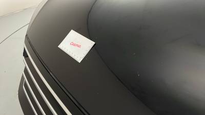 2016 VOLKSWAGEN PASSAT imperfections