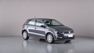 2015 VOLKSWAGEN POLO