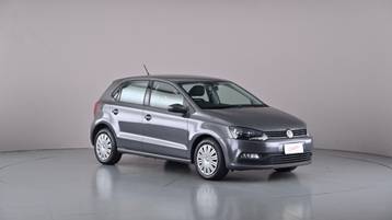 2015 VOLKSWAGEN POLO