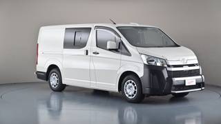 2023 TOYOTA HIACE