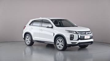 2021 MITSUBISHI ASX