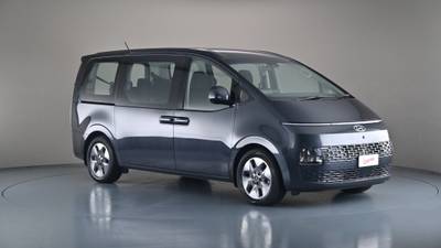 2022 HYUNDAI STARIA