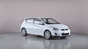 2017 HYUNDAI ACCENT