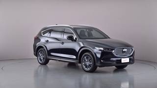 2021 MAZDA CX-8