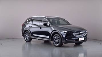 2021 MAZDA CX-8
