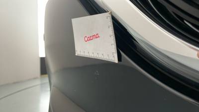 2021 MAZDA CX-8 imperfections