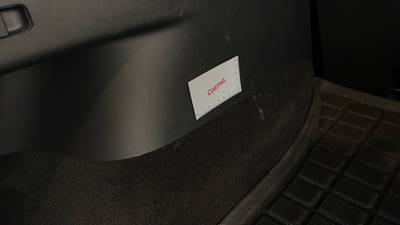 2022 TESLA MODEL Y imperfections