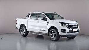 2021 FORD RANGER