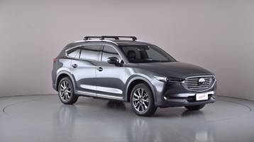 2020 MAZDA CX-8