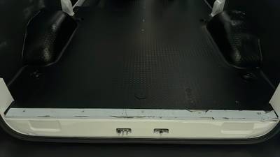 2021 LDV DELIVER 9 imperfections