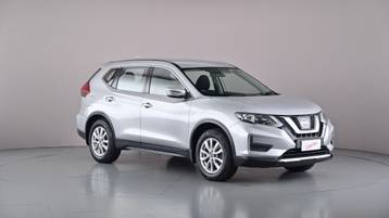 2020 Nissan X-Trail