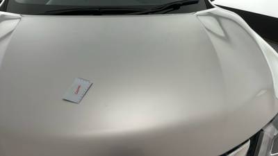 2020 Nissan X-Trail imperfections