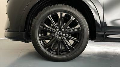 2022 MAZDA CX-5 gallery