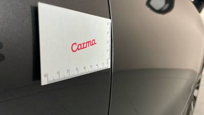 2025 MITSUBISHI OUTLANDER imperfections
