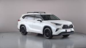 2021 TOYOTA KLUGER