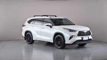 2021 TOYOTA KLUGER