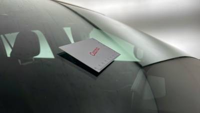 2021 TOYOTA KLUGER imperfections