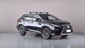 2017 LEXUS RX350 SPORT