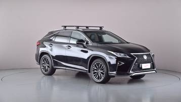 2017 LEXUS RX350 SPORT