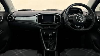 2023 MG MG3 AUTO interior