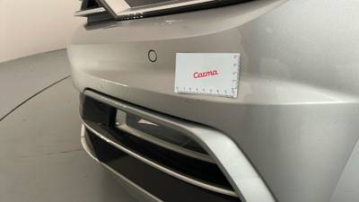 2019 VOLKSWAGEN PASSAT imperfections