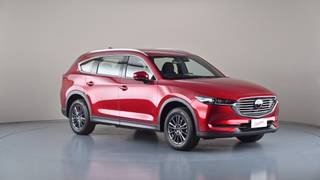 2021 MAZDA CX-8 SPORT