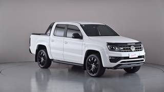2019 VOLKSWAGEN AMAROK