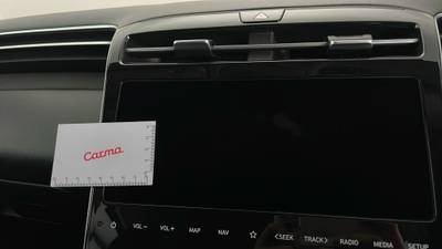 2021 HYUNDAI TUCSON imperfections