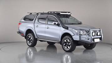 2015 MITSUBISHI TRITON