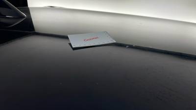 2021 MAZDA CX-9 imperfections