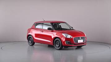 2017 SUZUKI SWIFT