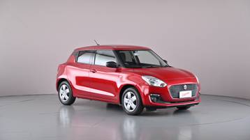 2017 Suzuki Swift